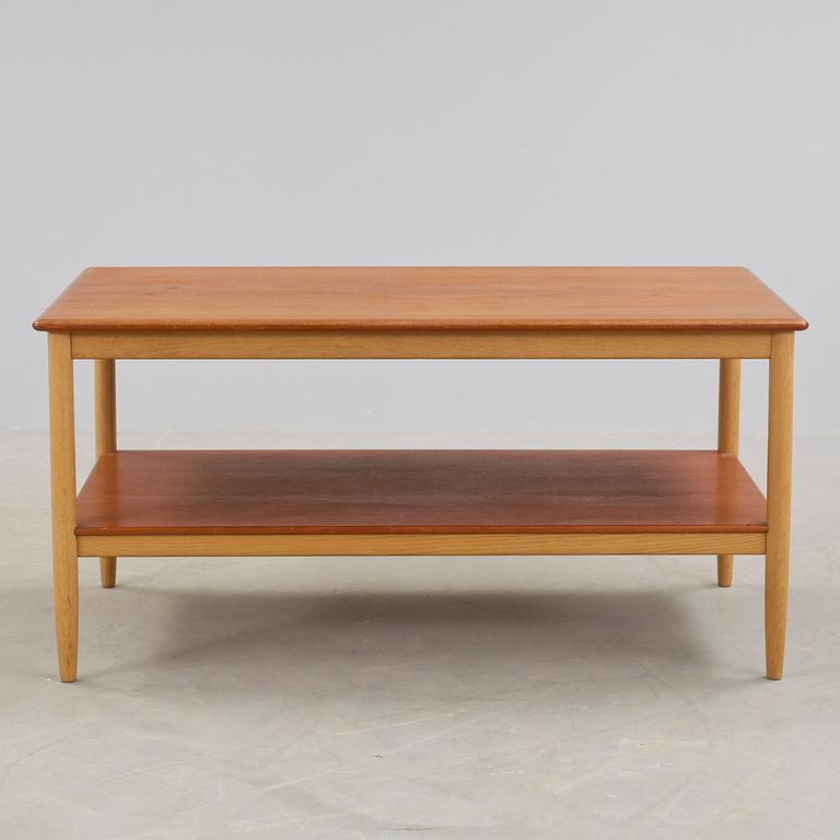 SOFFBORD, stämpelmärkt Alf Svensson, 1950/60-tal.