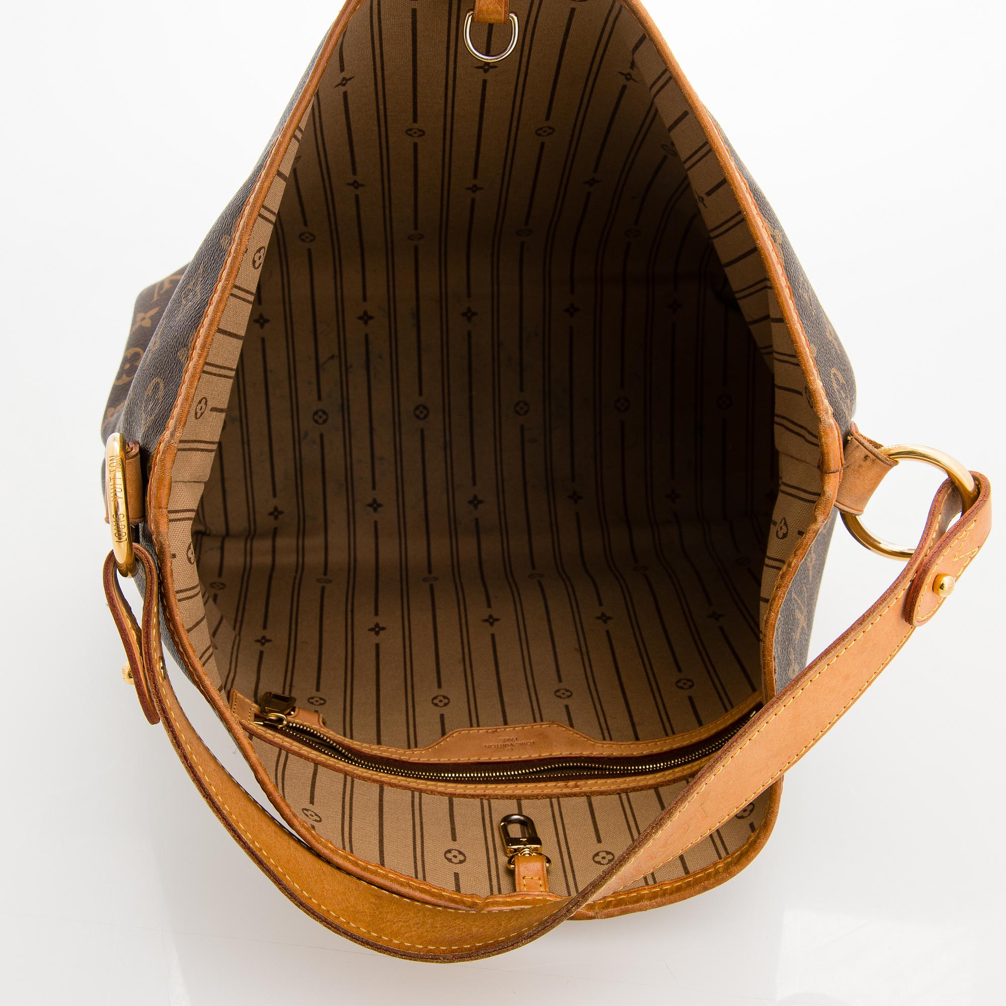 Louis Vuitton, 'Delightful' bag.