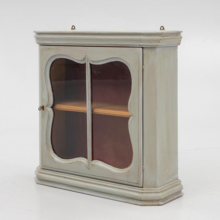 Hanging cabinet, second half of the 19th Century.