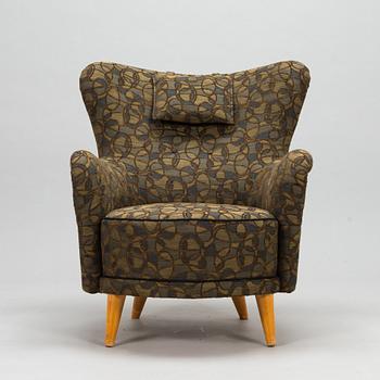 Nojatuoli, 1950-luku.