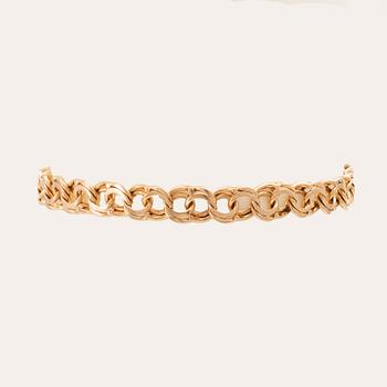 Armband Bismarck 18K guld.