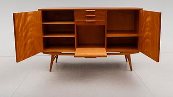 SIDEBOARD, 1900-talets andra hälft.