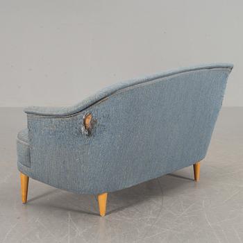 SOFFA, "Lillsoffan", Carl Malmsten, 1900-talets andra hälft.