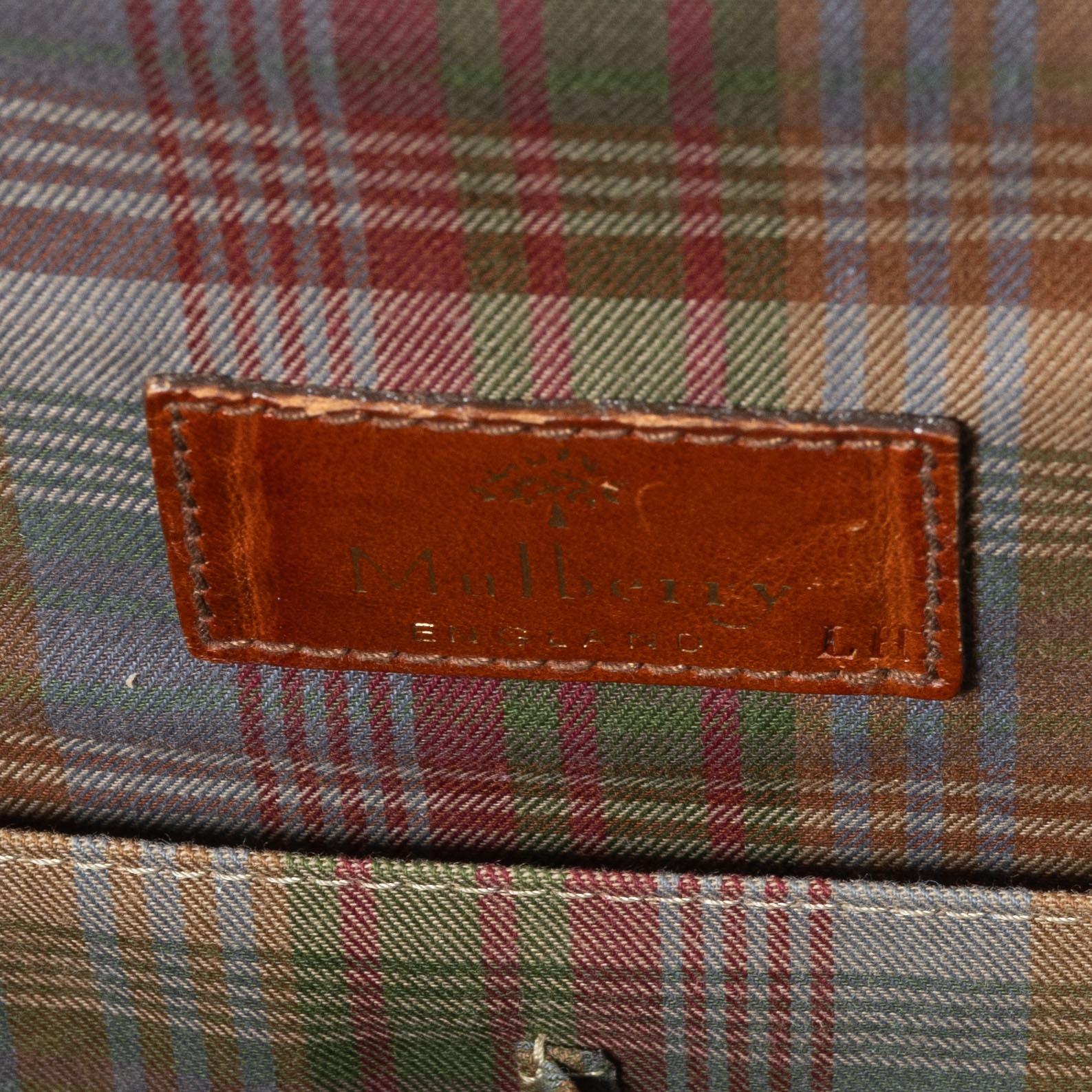 Mulberry, portfolio, "St James".