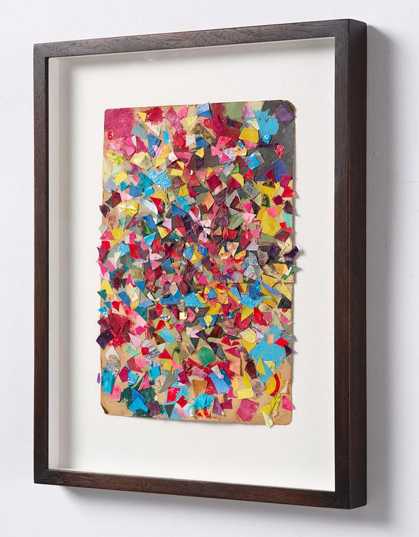 Hans Andersson, "Untitled".