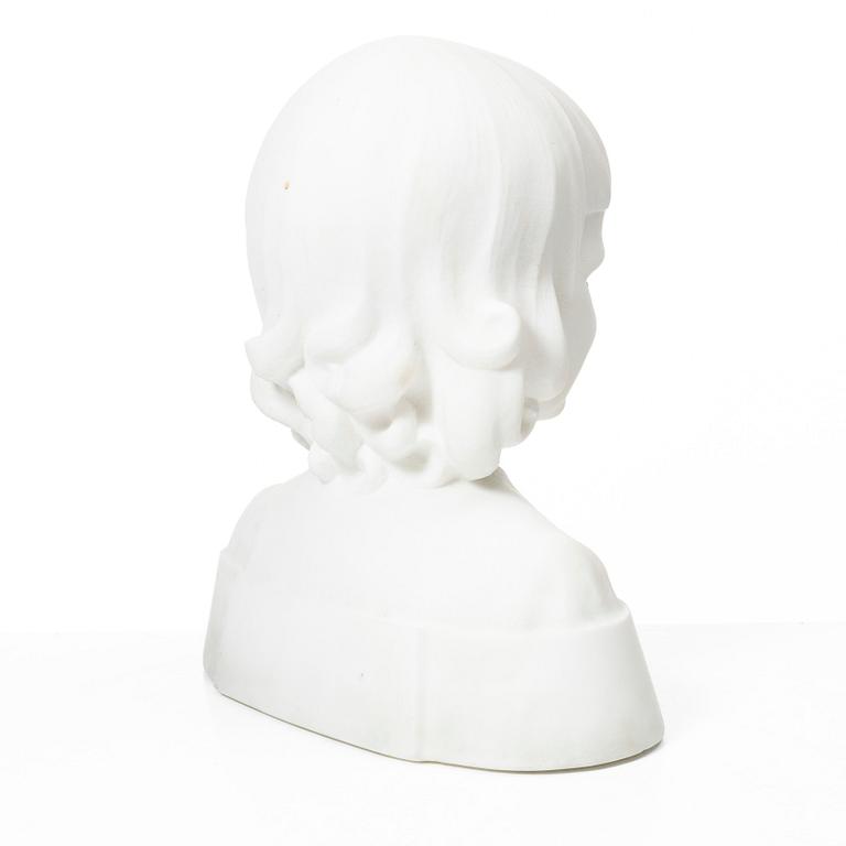 Gottfrid Larsson, byst.