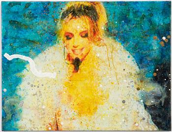 Max Mikael Book, ”Nysnö (Britney Spears)”.