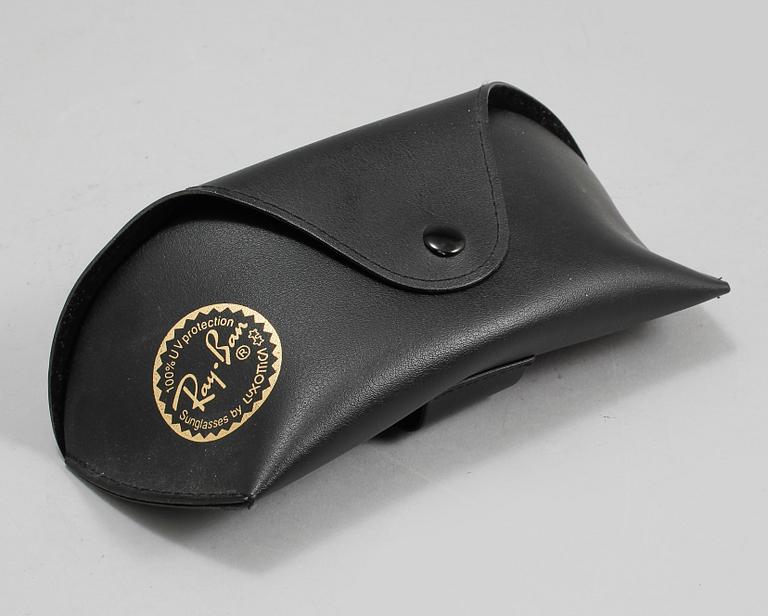 SOLGLASÖGON, "Signet", Ray-Ban.