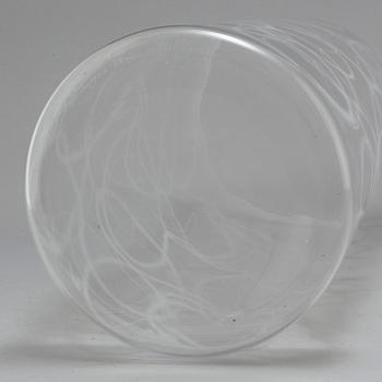 INGEGERD RÅMAN, vas, glas, "Slowfox", Orrefors.