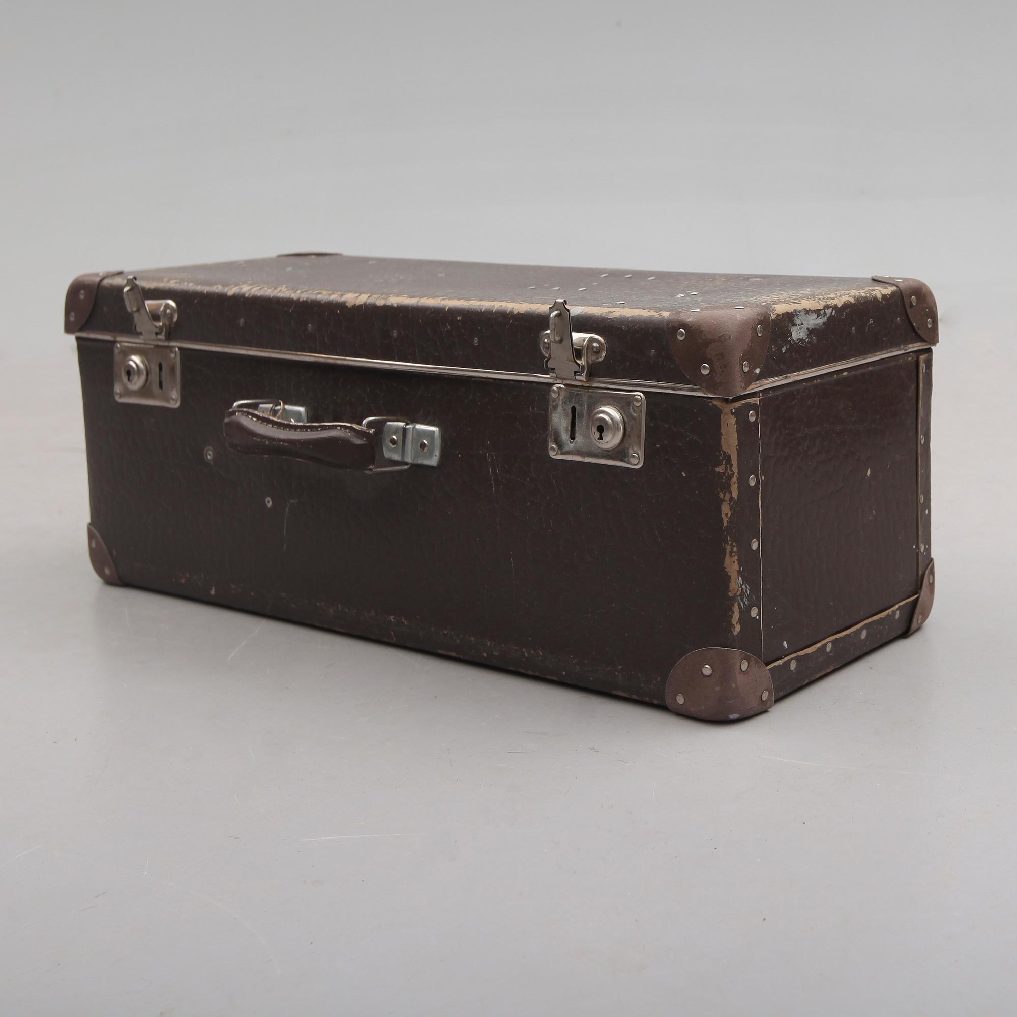 LÅDKAMERA, Compur, Carl Zeiss Jena, 1900-talets första hälft.