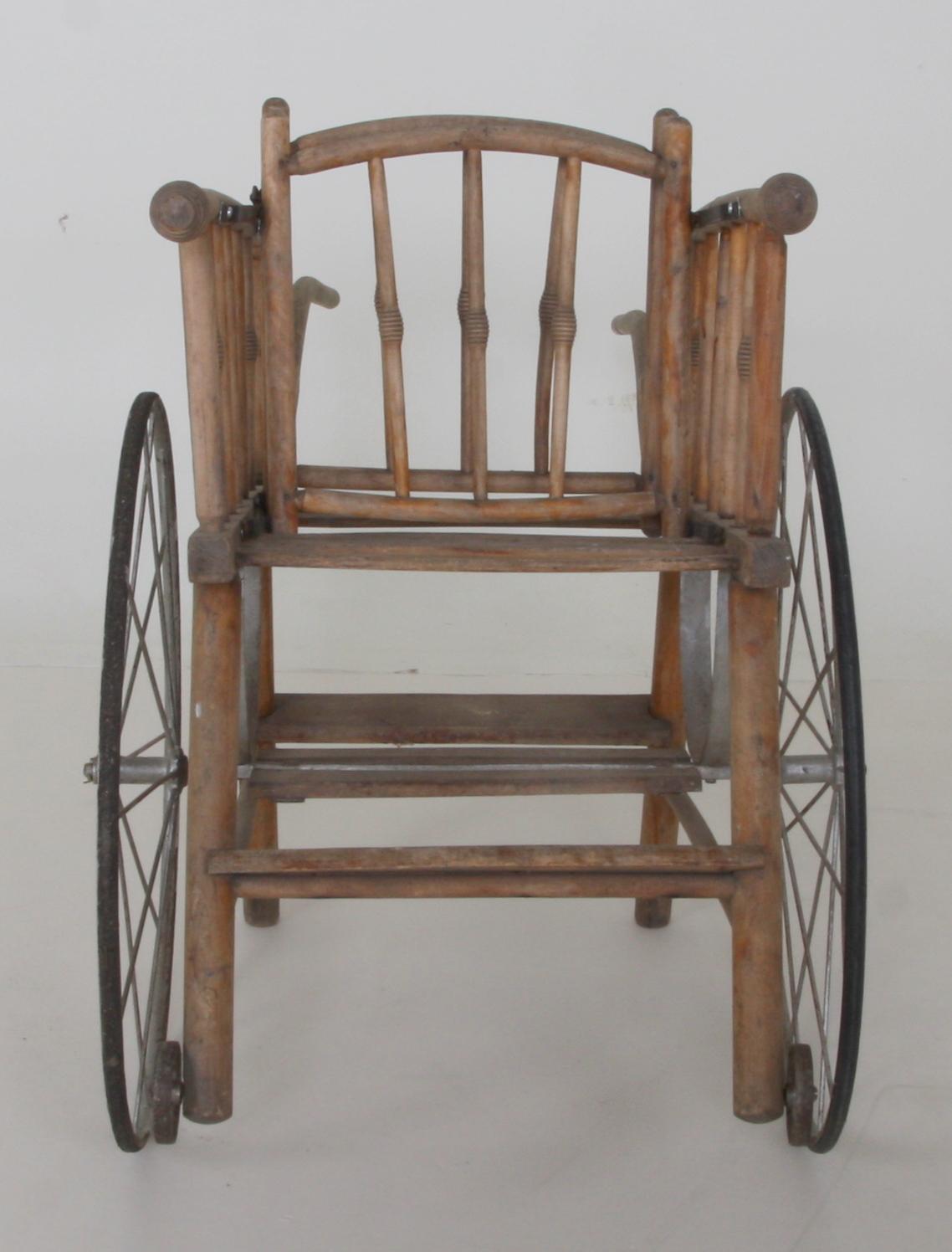 VAGN för två barn, tidigt 1900-tal.