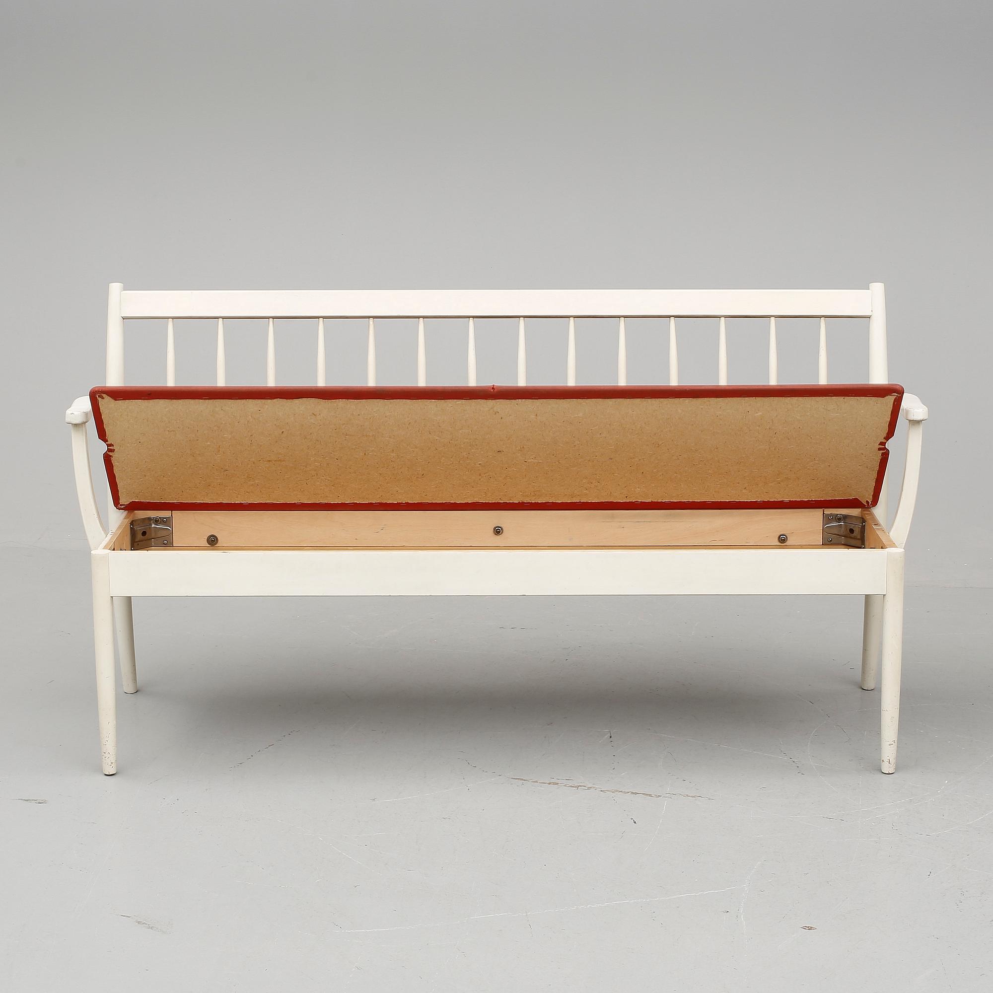 SOFFA, Edsbyverken, 1960-tal.