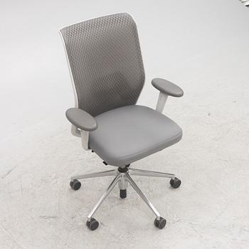Antonio Citterio, kontorsstol, "ID Mesh", Vitra, samtida.