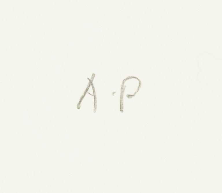 Jan Håfström,  "Material från Arkivet I".