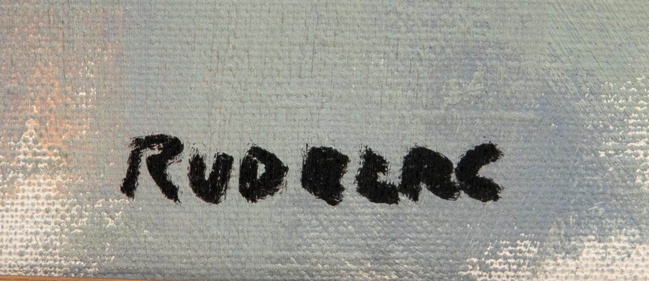 Gustav Rudberg, "Motsol Hven".