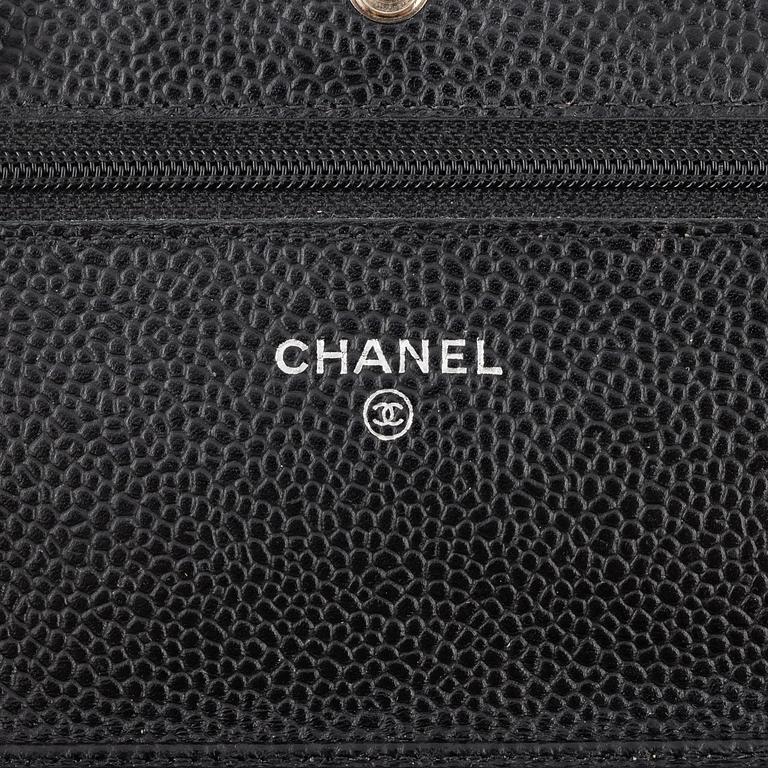 Chanel, väska, "Wallet on Chain", 2018.