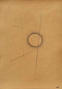 618. Leon Arthur Tutundjian, Utan titel.