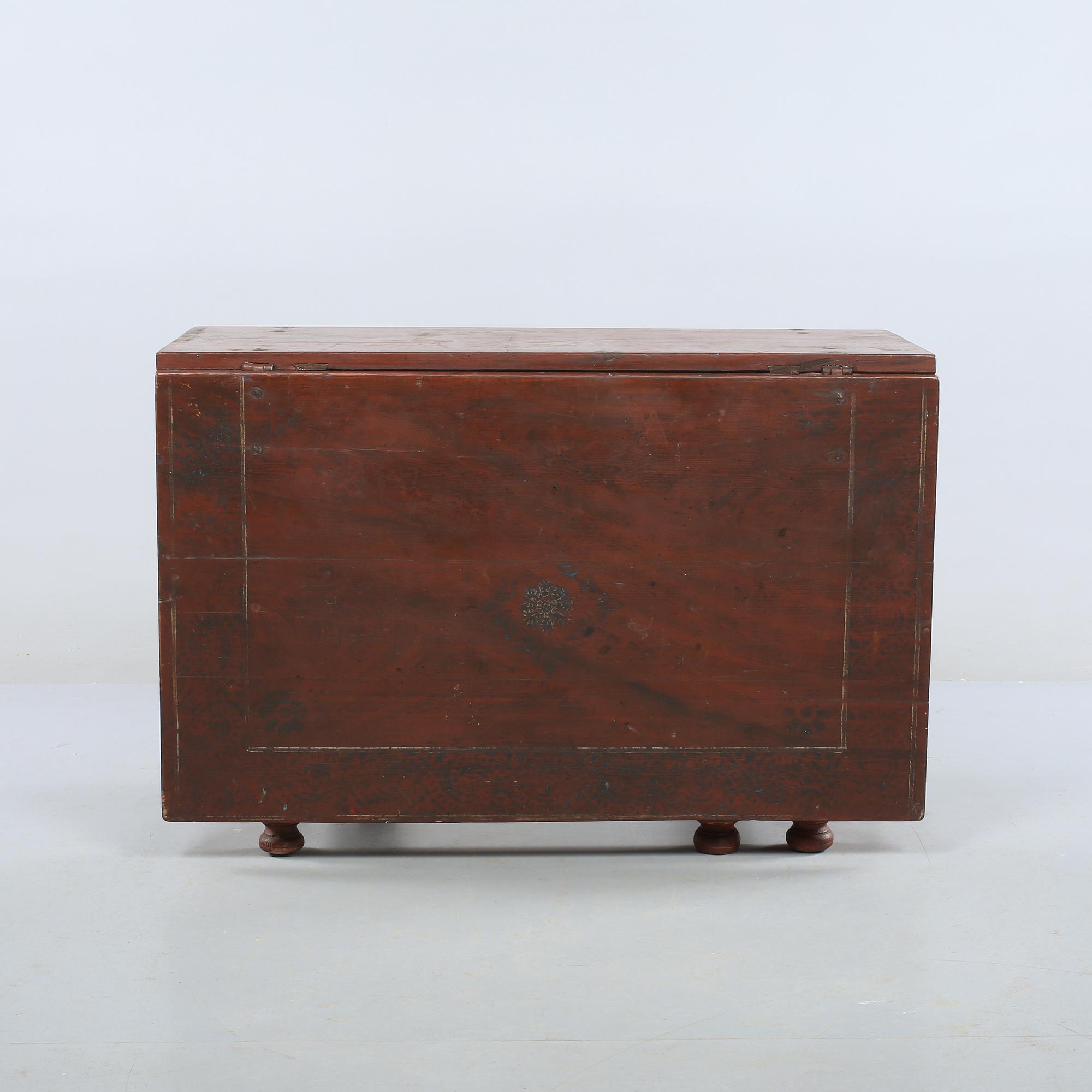 SLAGBORD, barock, 1700-tal.