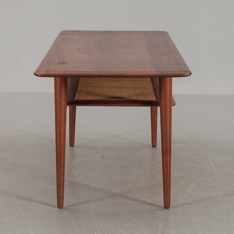 SOFFBORD, Peter Hvidt & Orla Molgaard Nielsen, France & Søn, Danmark, 1950-tal.