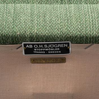 CARL MALMSTEN, a 'Samsas' sofa.