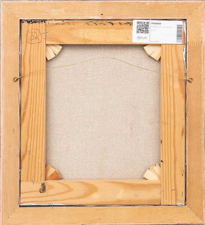 Madeleine Pyk, untitled.