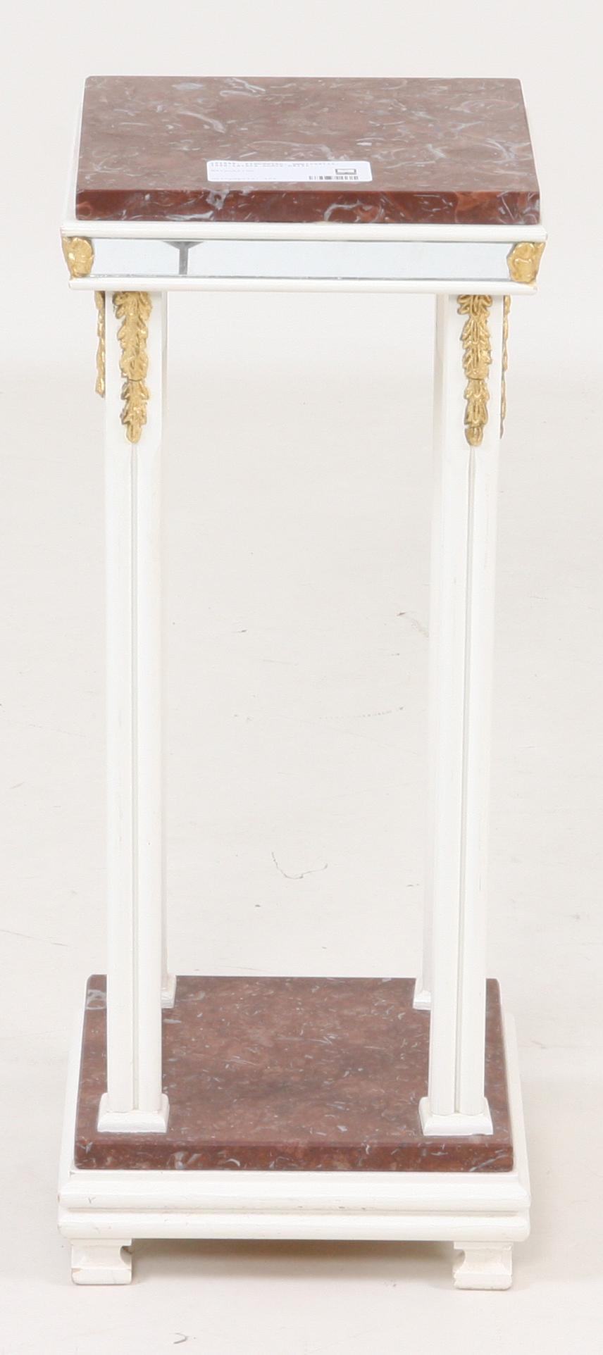 PIEDESTAL, empirestil, 1900-talets andra hälft.