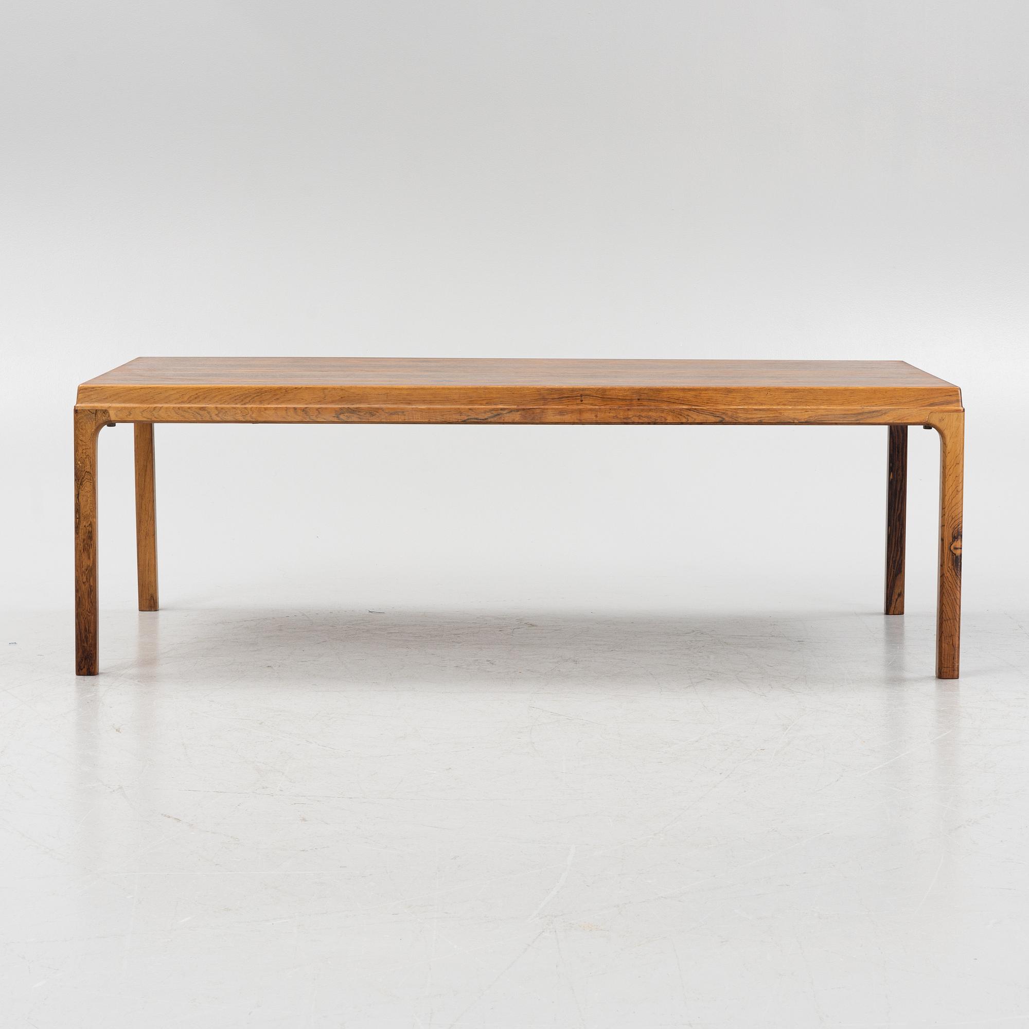A coffee table, Scandinavia, 1960's/70's.
