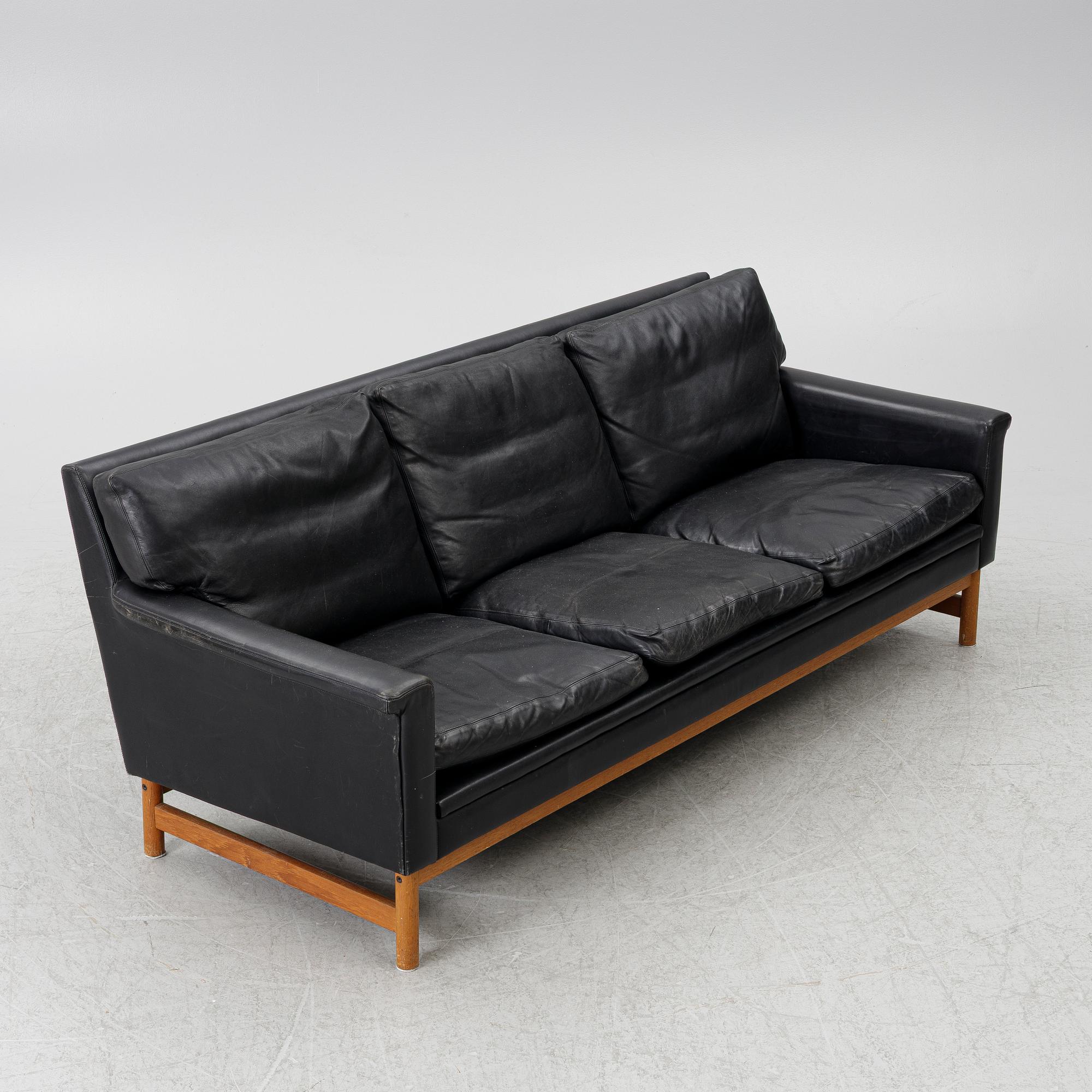A sofa, Sweden, 1960s.