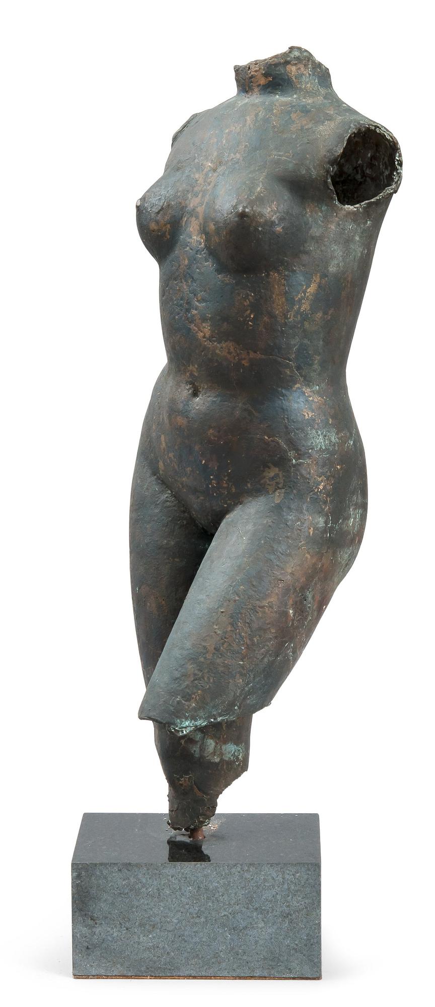 Matti Haupt, TORSO.
