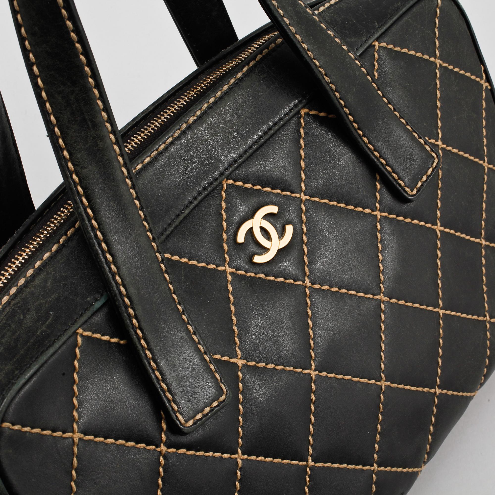 HANDVÄSKA, Chanel.