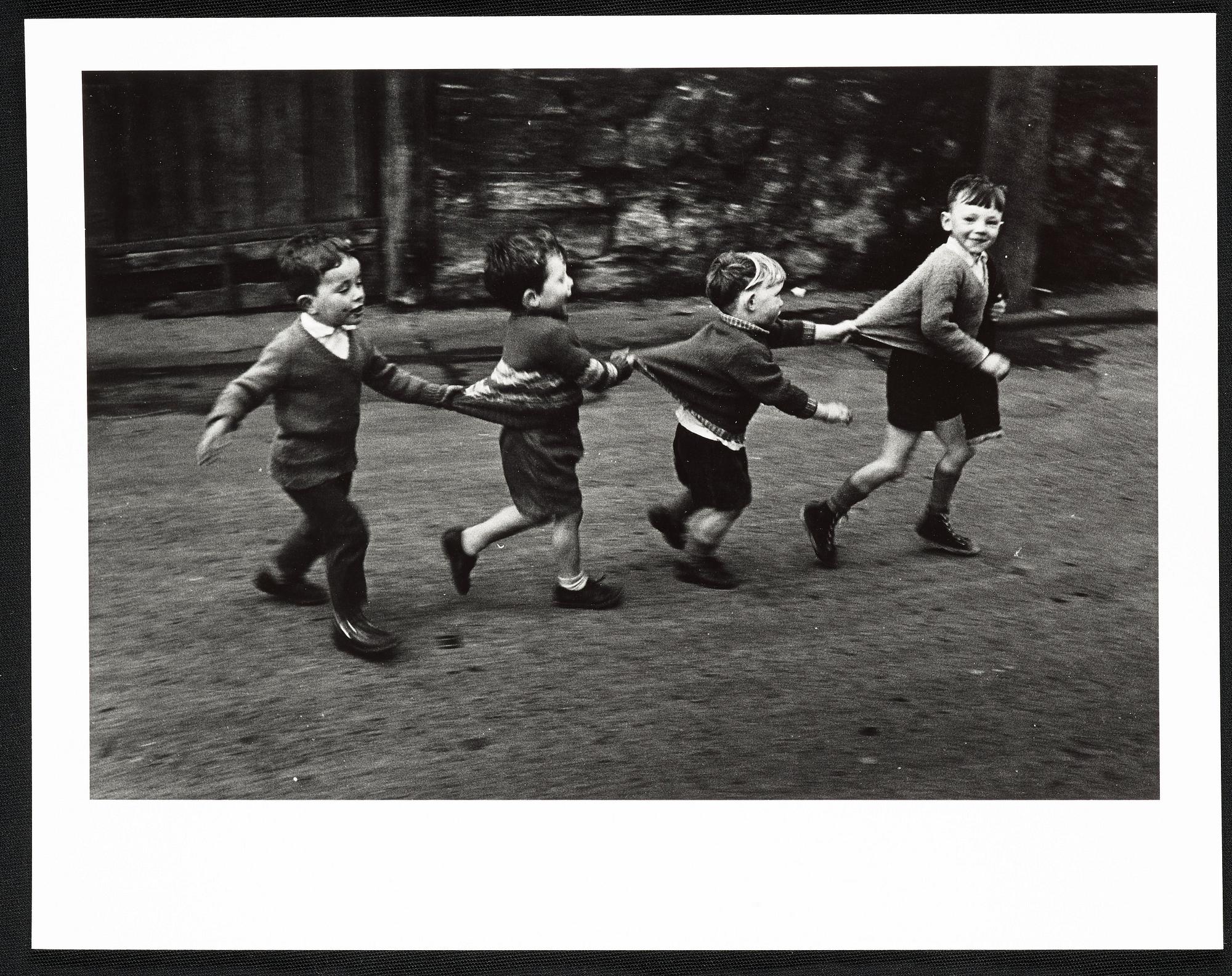 Jean Hermanson, "Dublin", 1967.