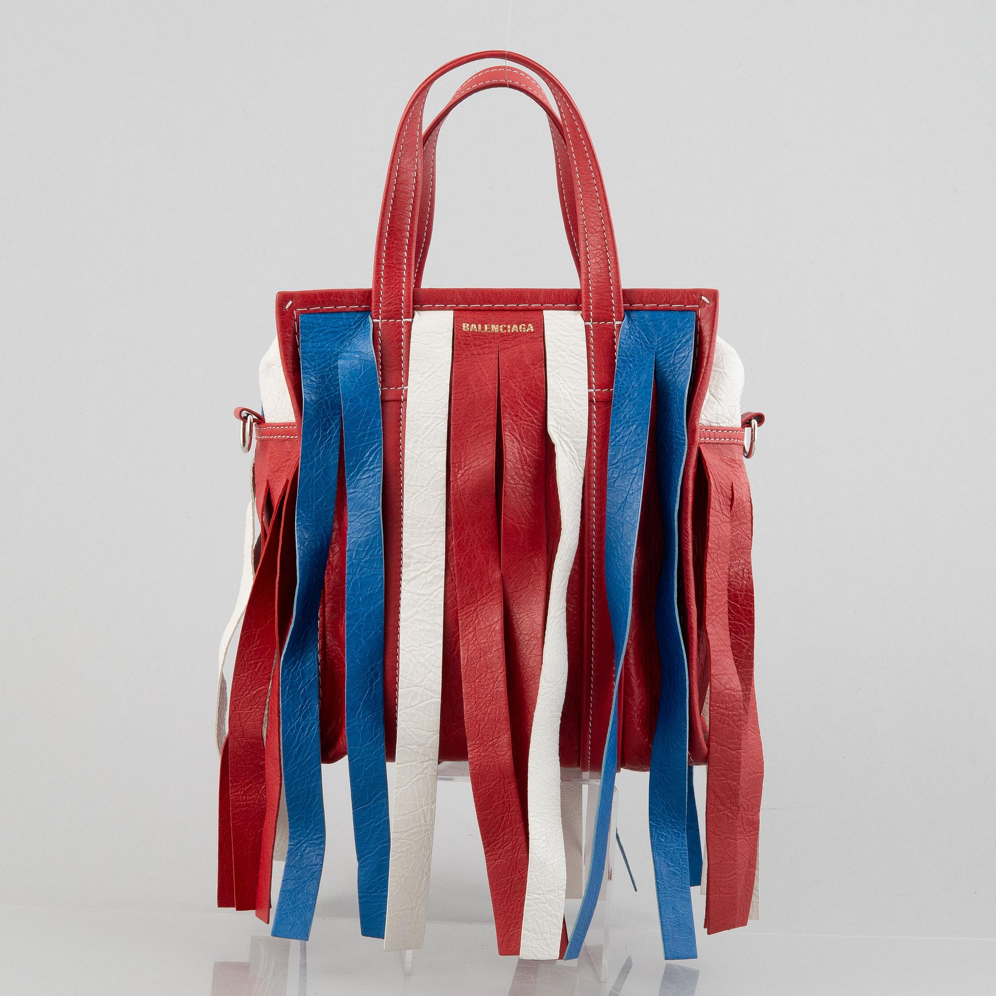 Balenciaga, bag, "Bazar Bag".