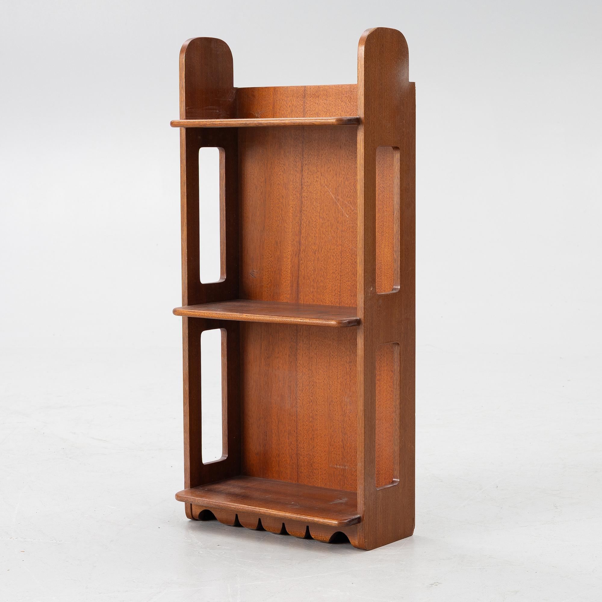 Josef Frank, Wall shelf, model B 2085, Svenskt Tenn.
