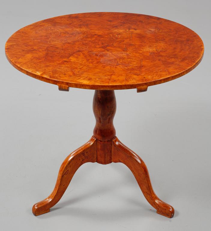FÄLLBORD, 1800-tal.