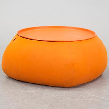 Patricia Urquiola, a 'Fat-Fat' tray table from B&B Italia Maxalto.