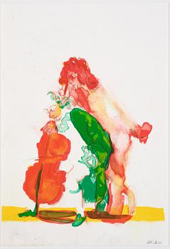 Peter Dahl, "Carl Michael Bellman: Fredmans Epistlar".