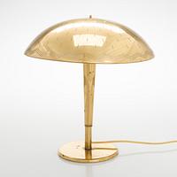 Paavo Tynell, pöytävalaisin, malli 5061, Idman 1900-luvun puoliväli.