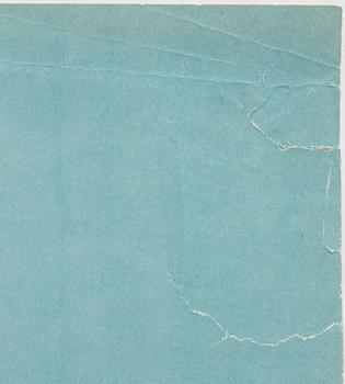 Einar Nerman, 'Barnens Dag Stockholm 1917'.