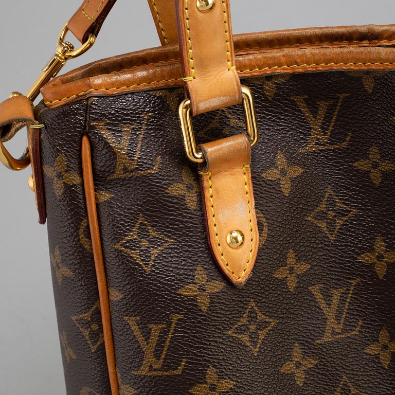 LOUIS VUITTON, an 'Estrela' monogram canvas handbag.