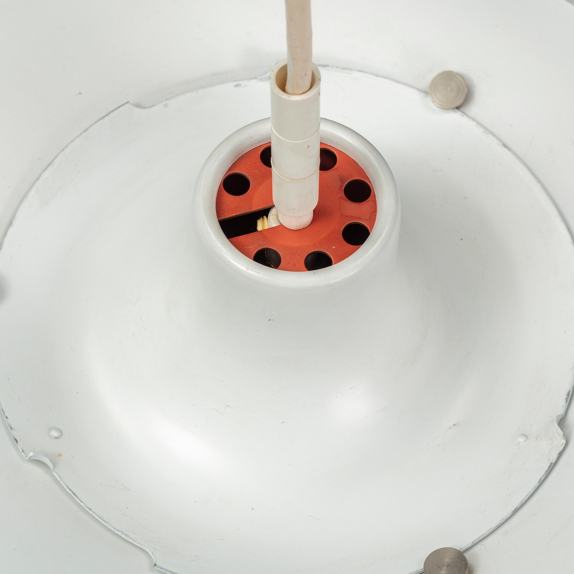 POUL HENNINGSEN, taklampa, "PH 5" för Louis Poulsen.