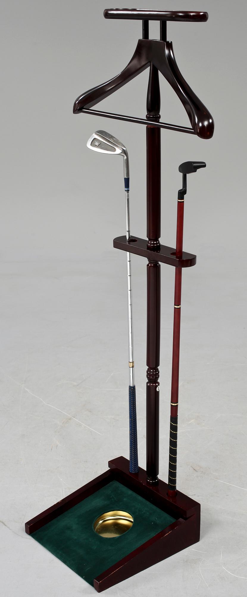 HERRBETJÄNT, 1990-tal.