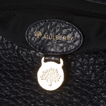 VÄSKA, "Polly Push Lock", Mulberry.