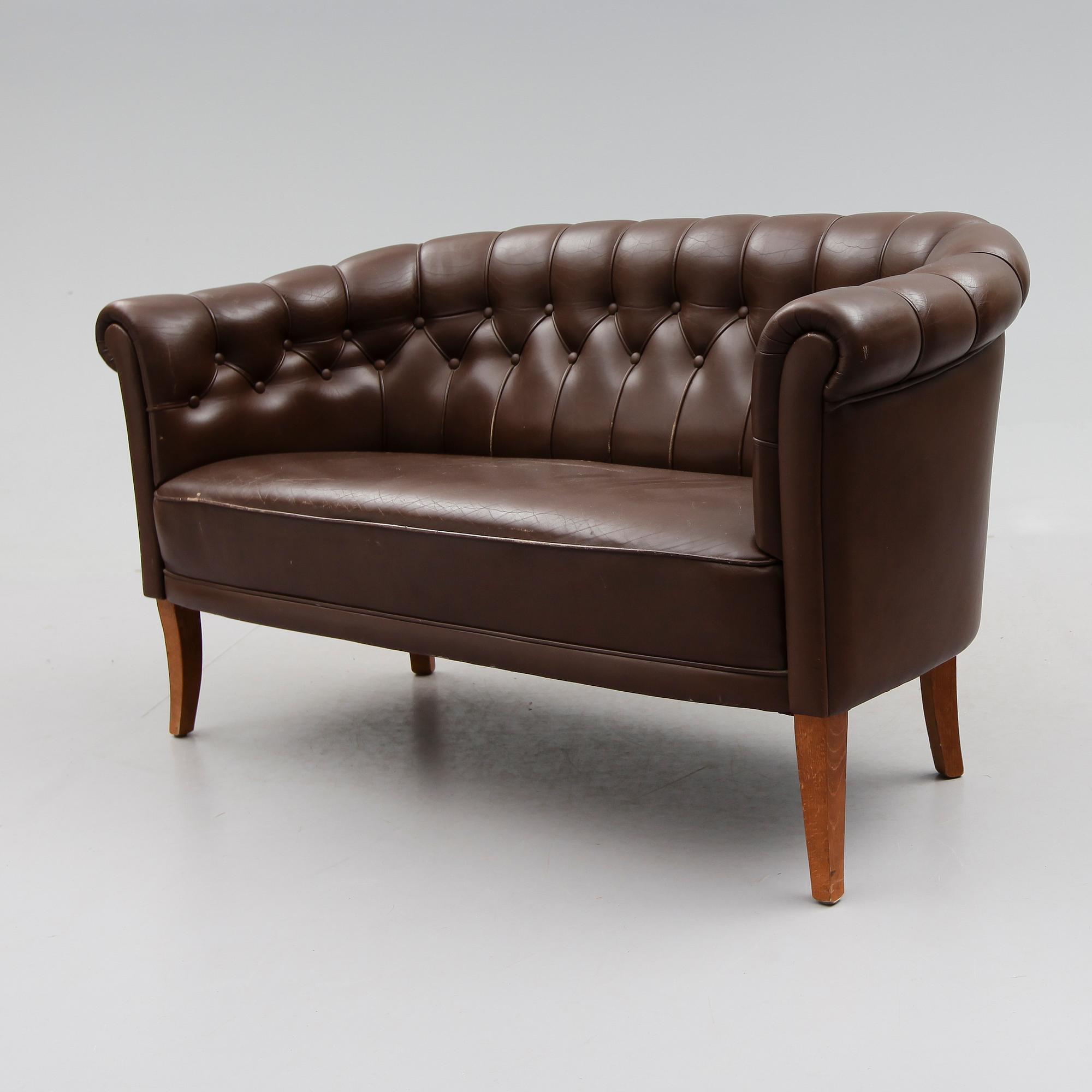 SOFFA, 1900-talets mitt.