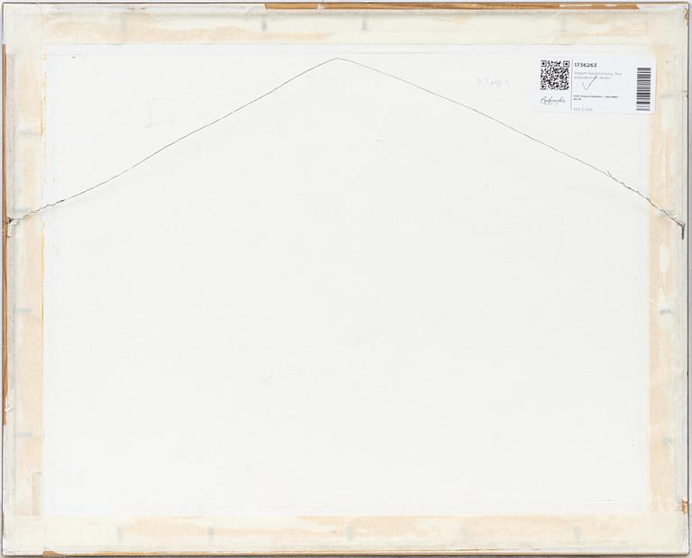 Robert Rauschenberg, Untitled.