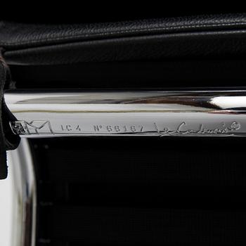 Le Corbusier, Pierre Jeanneret & Charlotte Perriand, a LC4" lounge chair, Cassina, Italy.