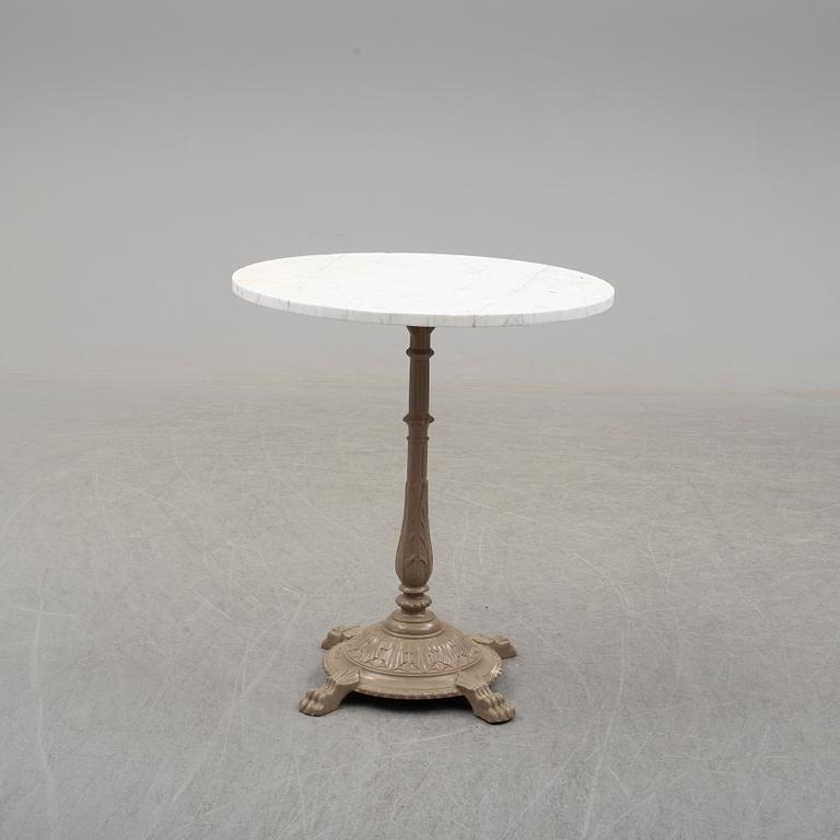 TRÄDGÅRDSBORD, Byarums Bruk, sent 1900-tal.