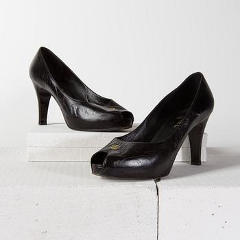 PUMPS, Chanel, storlek 40.