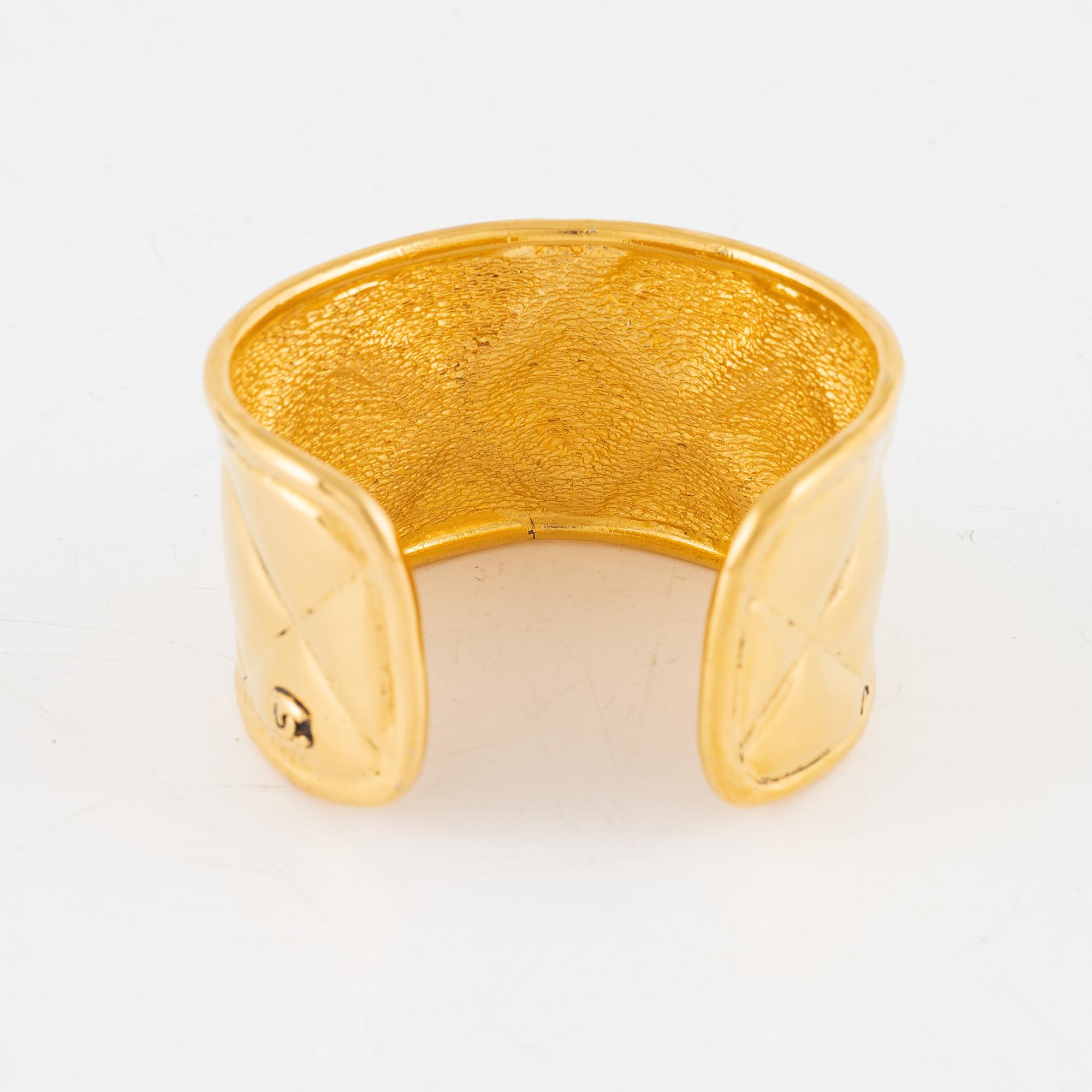 Chanel, armband, 1985-1990.