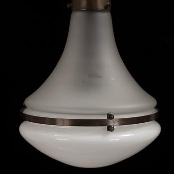 PETER BEHRENS, a 'Luzette' ceiling light from AEG, Germany.