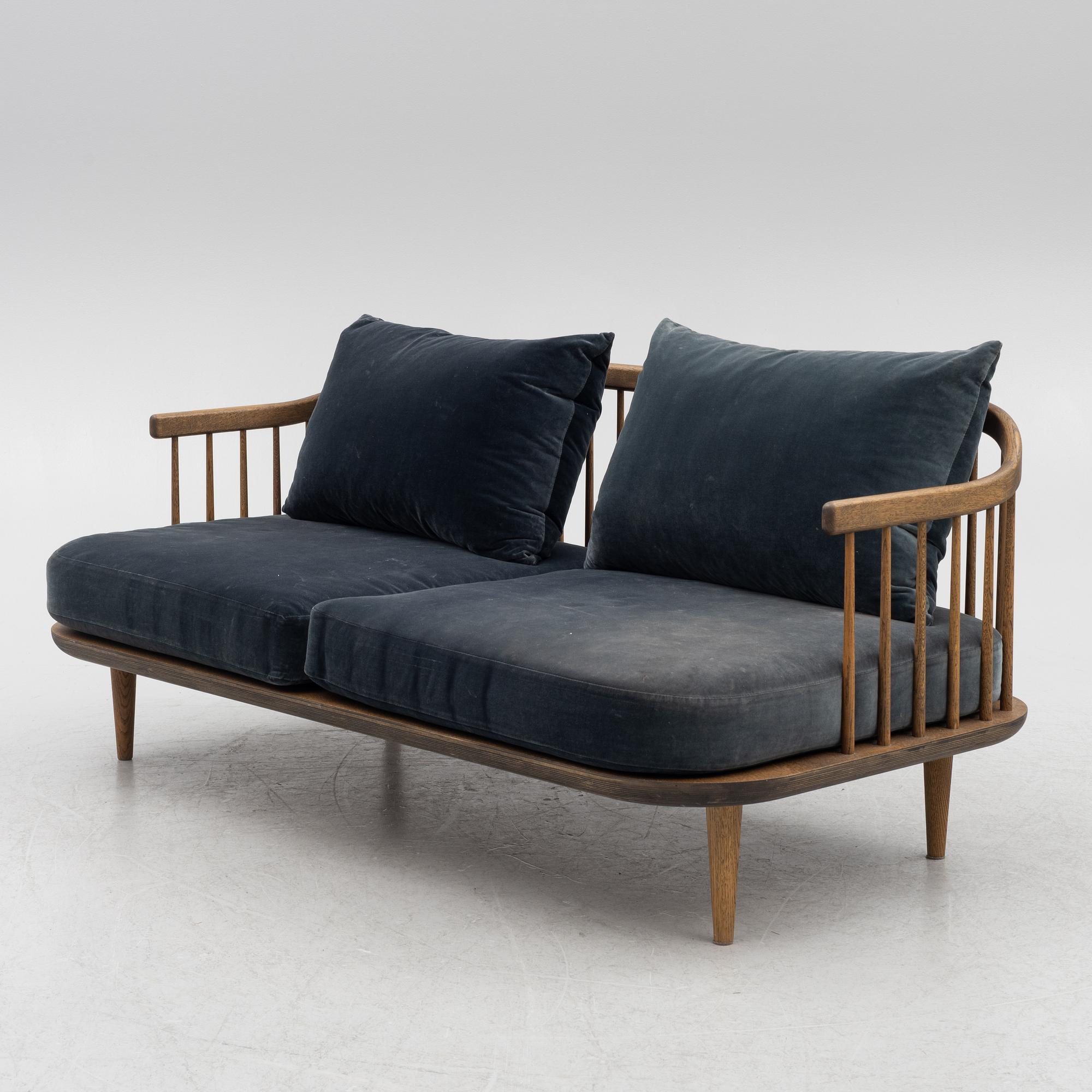 Space Copenhagen, soffa, "Fly", &Tradition, Danmark.